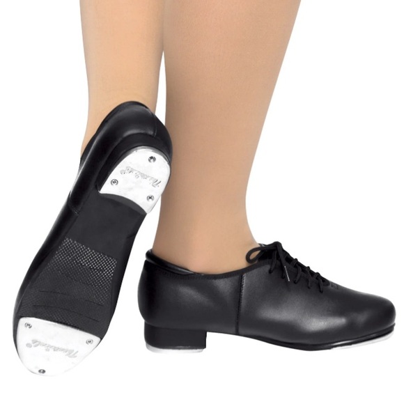 Theatrical Tap Shoes - Picture 1 of 5